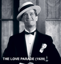 Ernst Lubitsch - THE LOVE PARADE 1929
